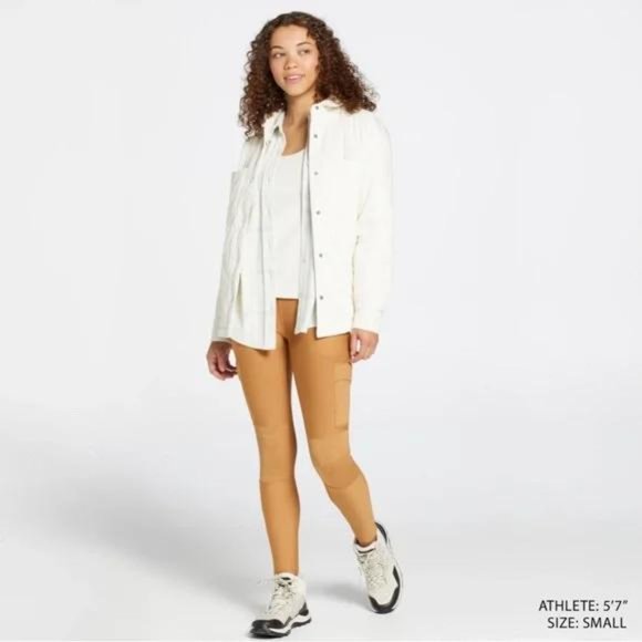 NWT Alpine Design Women's Selina High Rise Tights - Picture 3 of 7